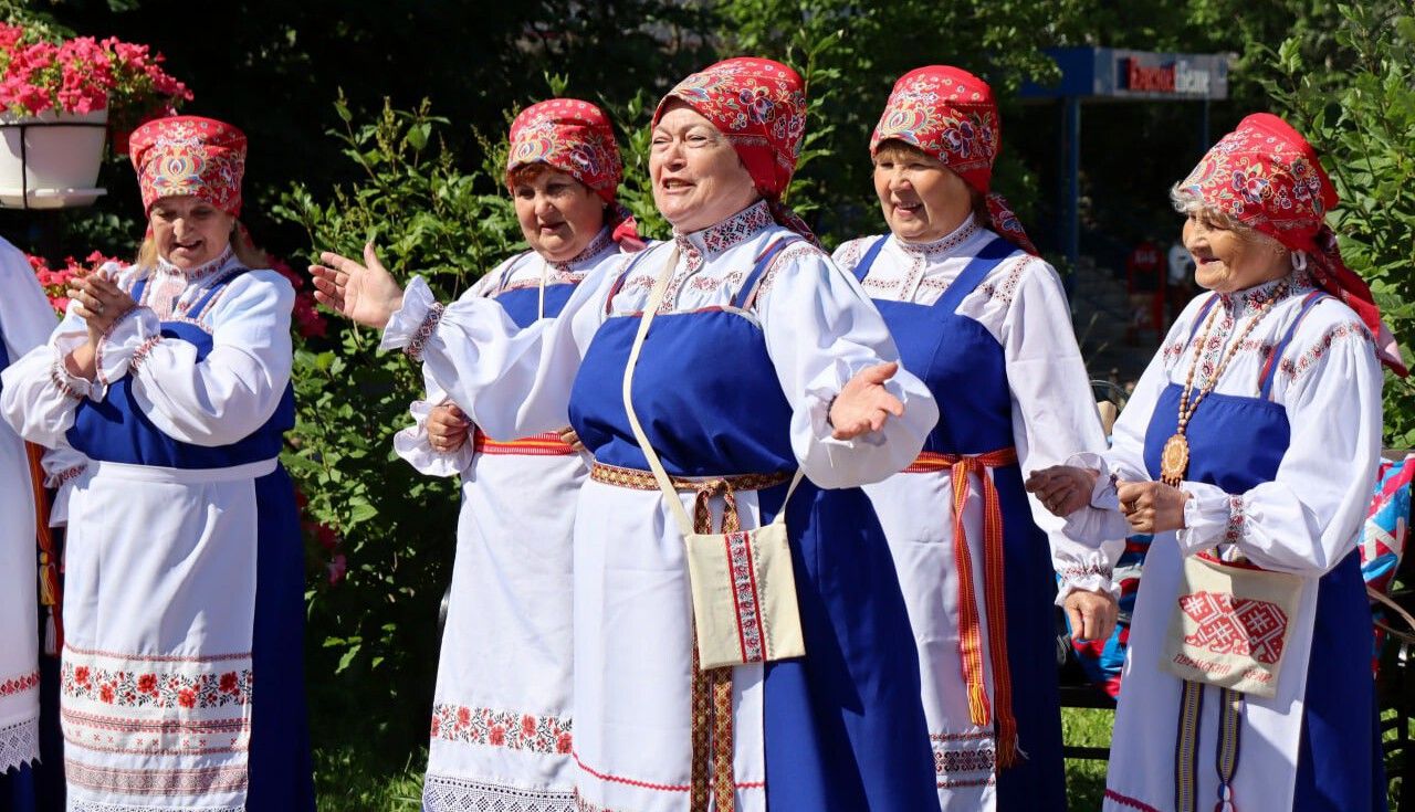 ​В выходные в Коми-пермяцком округе пройдут форум «Коми мир» и Никольская ярмарка