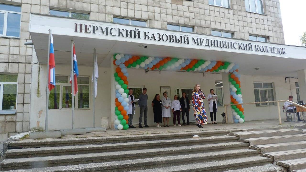 В Перми определен подрядчик для достройки лабораторного корпуса медицинского колледжа