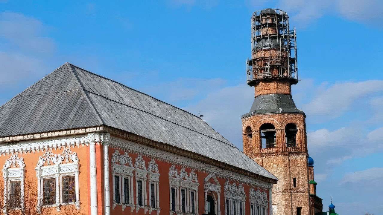 В Усолье все лето будет проходить фестивальный проект в честь 300-летия палат Строгановых 