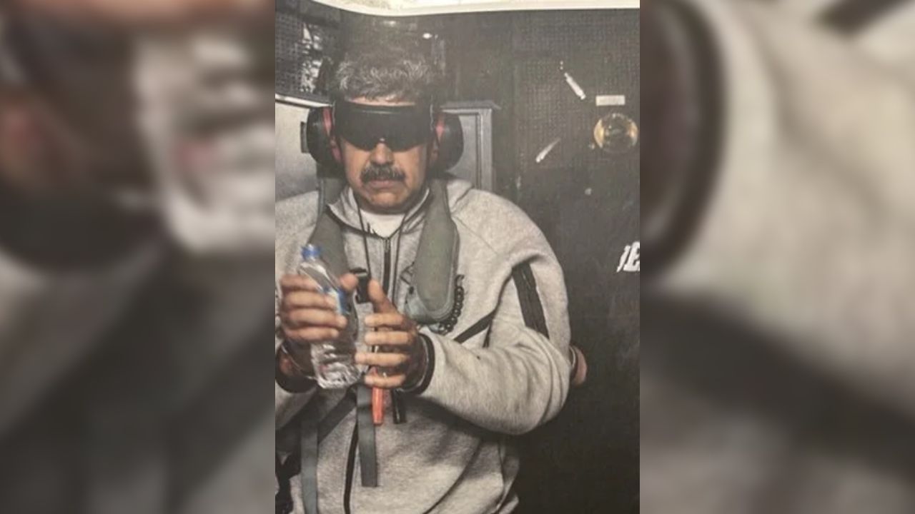 ​Дональд Трамп на пресс-конференции рассказал о политике США в отношении Венесуэлы