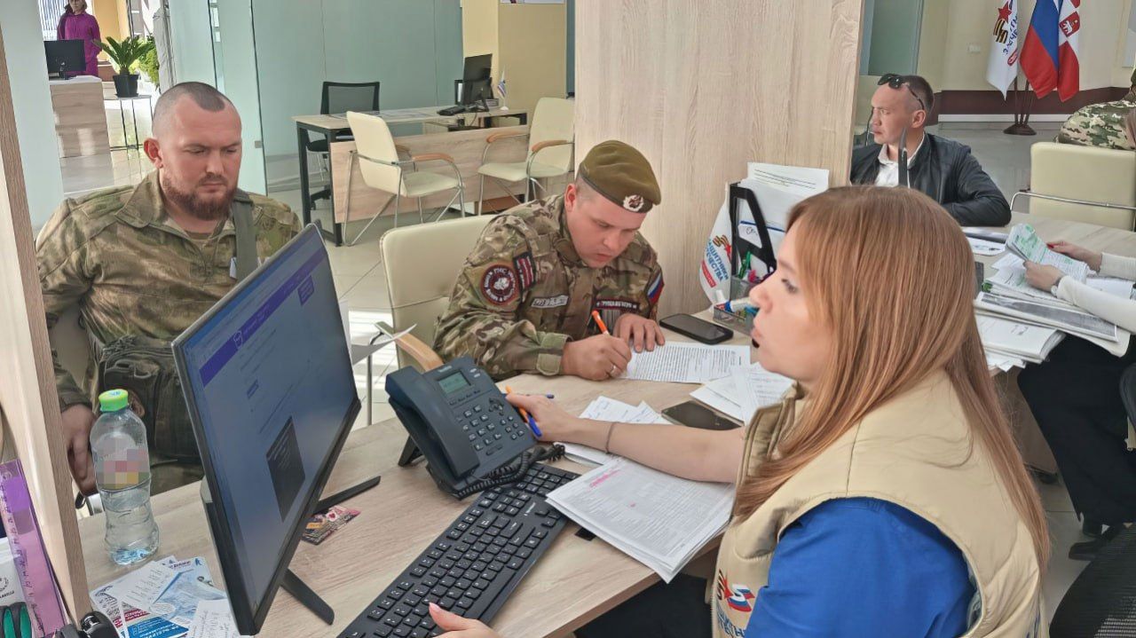 ​Пермский фонд «Защитники Отечества» решил более 20 тысяч вопросов от участников СВО