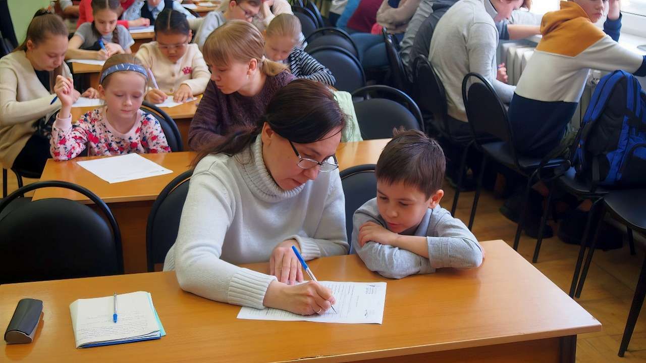 Диктант по коми-пермяцкому языку напишут на 85 площадках России