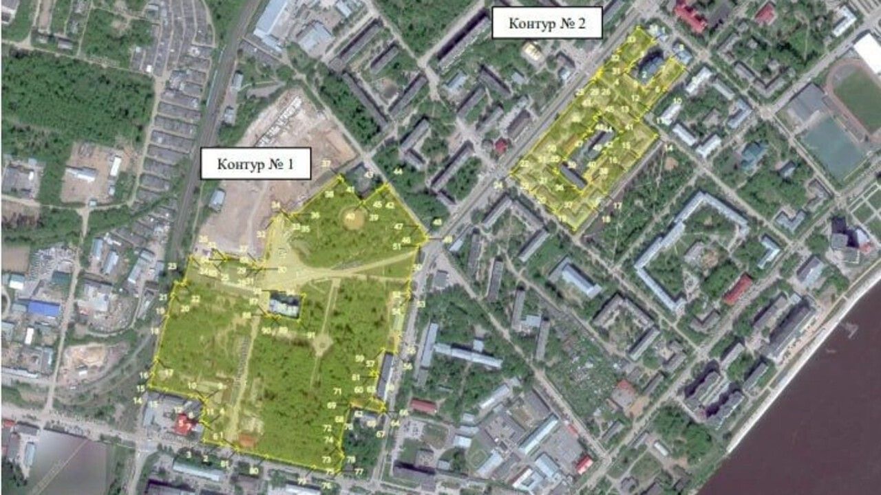 В Закамске благодаря КРТ расселят около 7,9 тысячи квадратных метров аварийного жилья