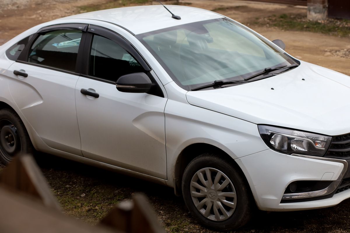 Lada стала самым популярным автомобилем на вторичном рынке в Прикамье