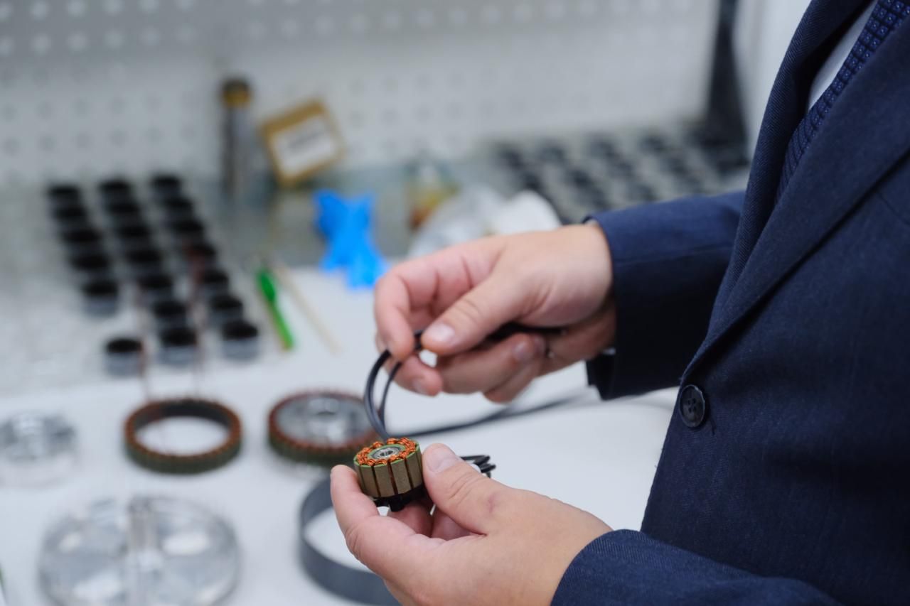 Фото: Telegram-канал Дмитрия Махонина