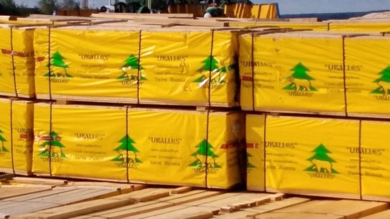 Из Пермского края по воде отправили более 52 тысяч кубометров леса
