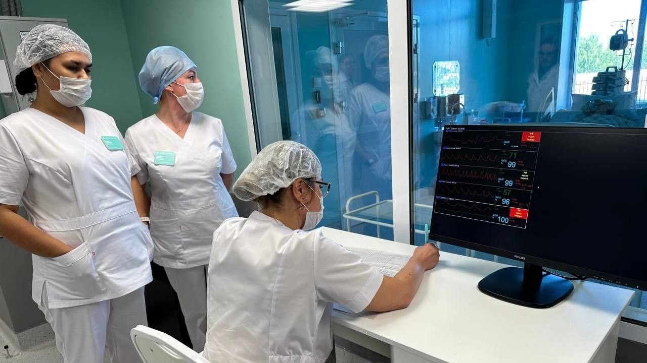 ​«Уралкалий» направил 16 млн рублей на покупку медицинского оборудования