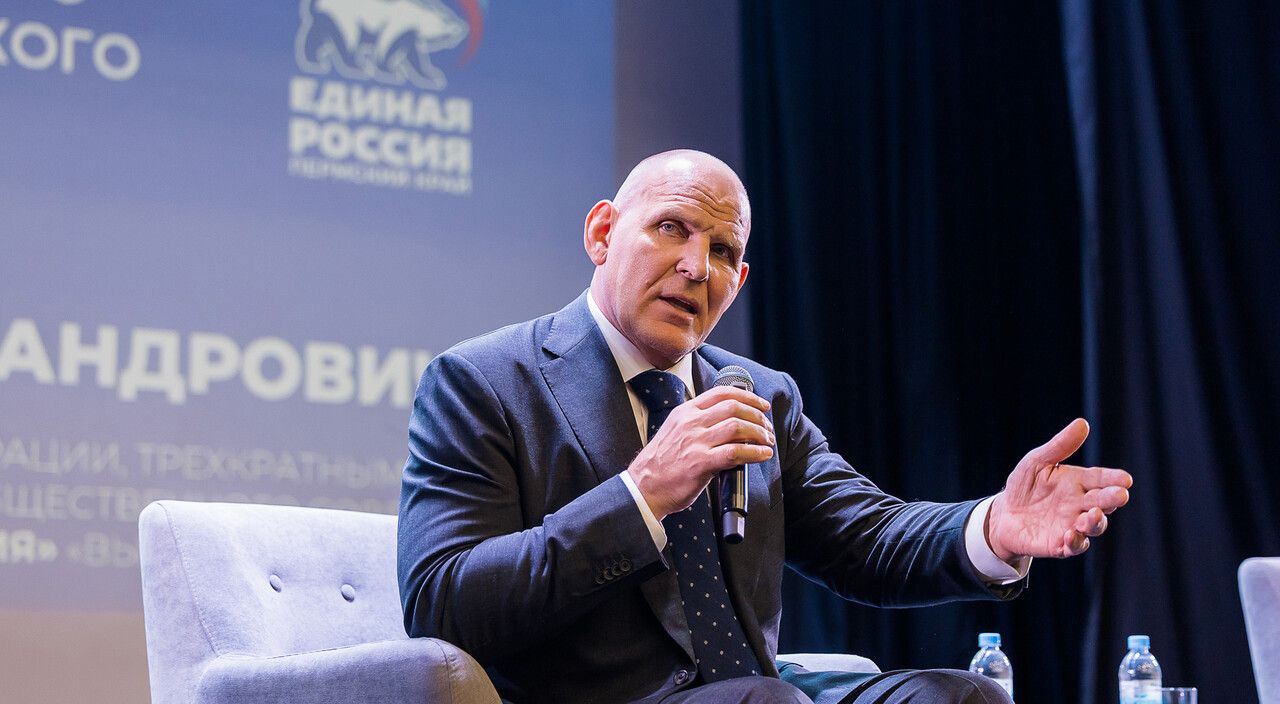 «Мы уверены в победе над любыми врагами, когда среди нас есть такие люди!»