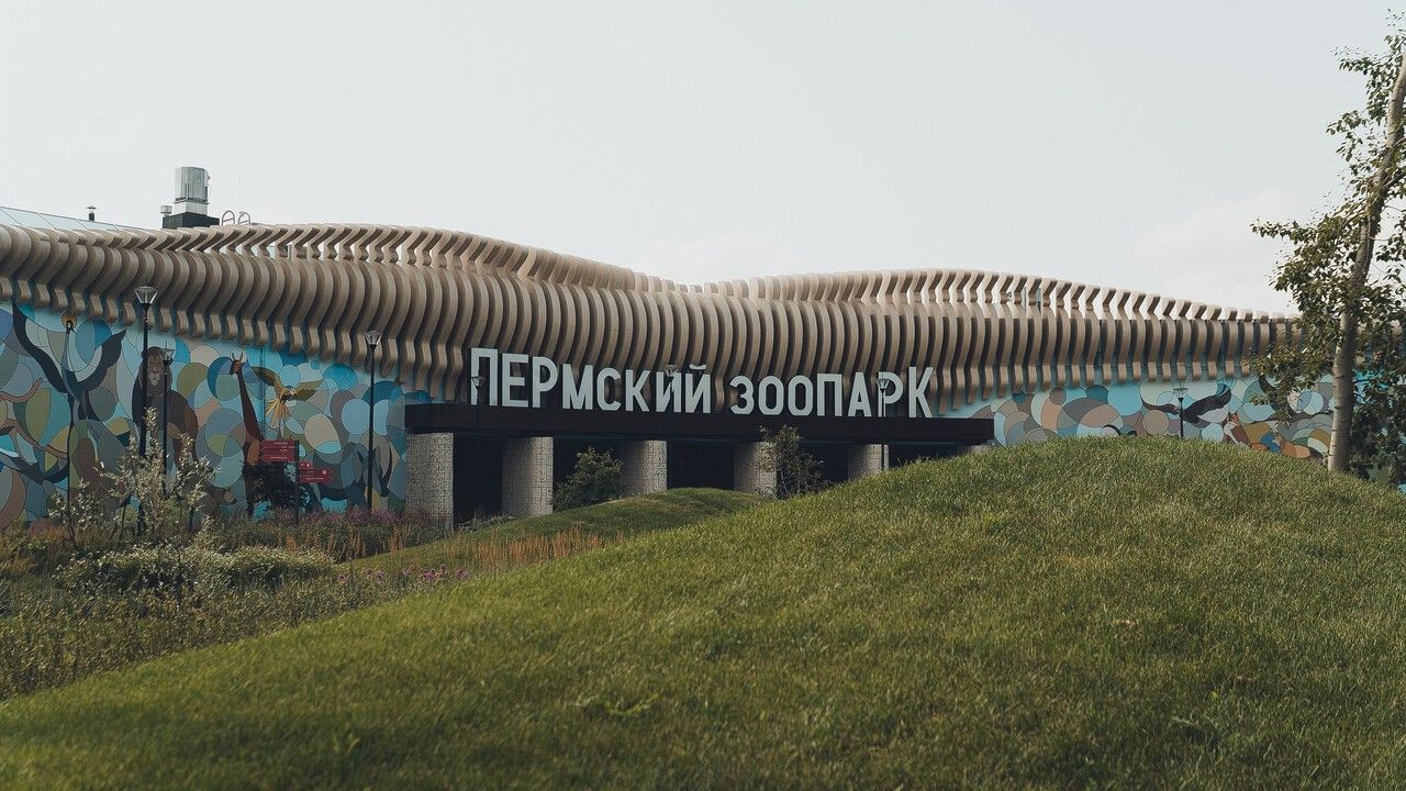 Более 20 тысяч посетителей в первый день работы принял новый Пермский зоопарк
