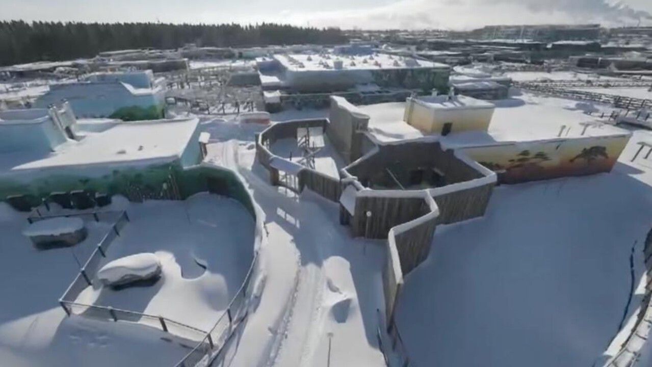 ​Пермский зоопарк переходит на весенний режим работы