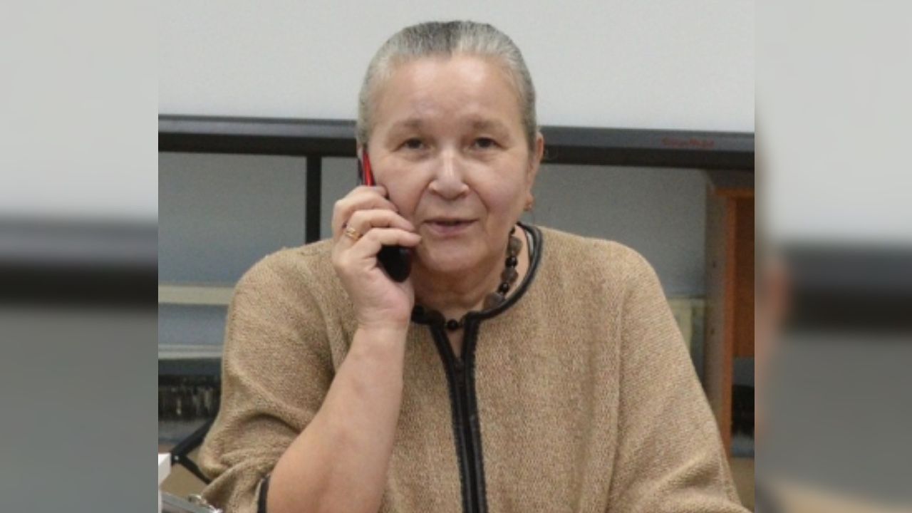 Татьяна Соколова в своей книге подошла серьёзно даже к самому понятию читатель. Фото: архив персоны