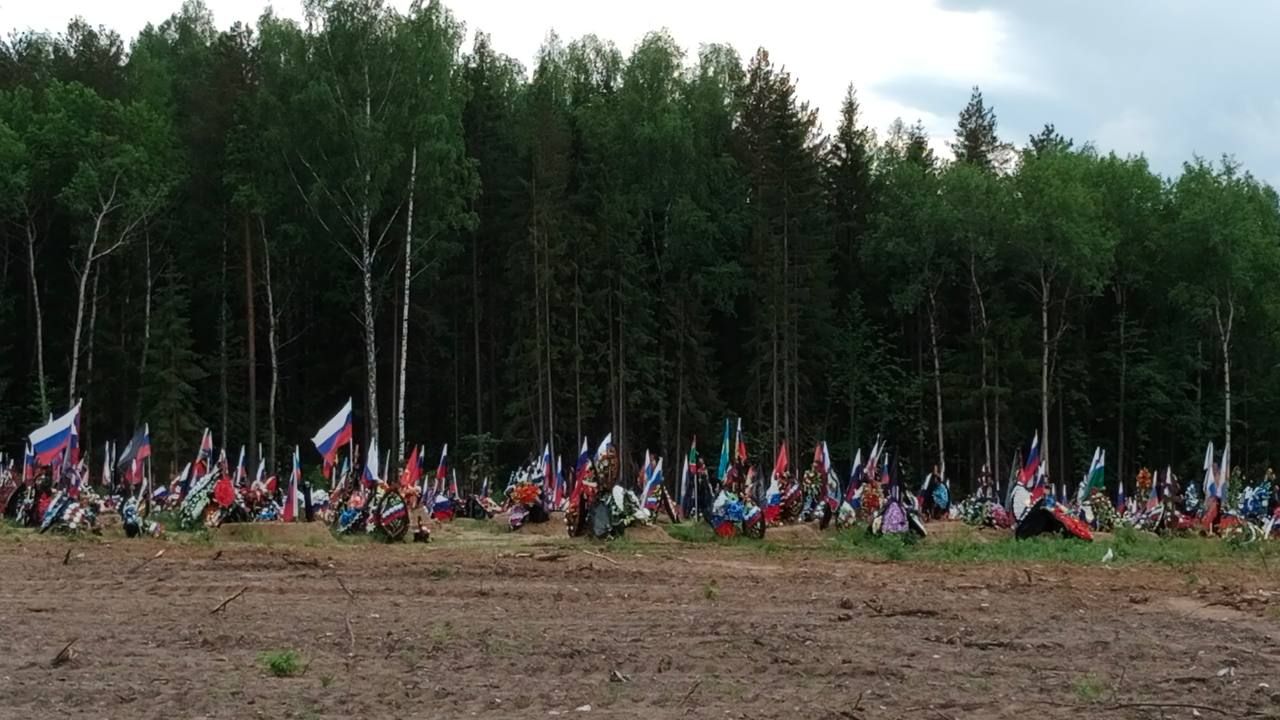 Администрация Нытвенского округа разоблачила фейк связанный с похоронами бойца СВО