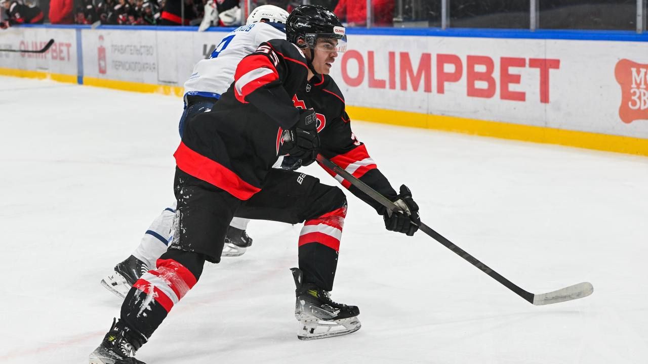 «Молот» переиграл «Торпедо-Горький»