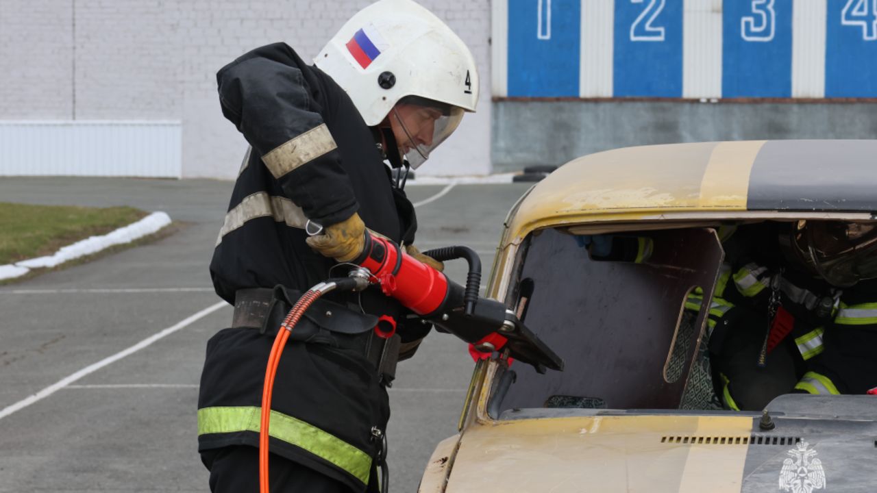 ​Пермь примет Всероссийские соревнования «Лучшая команда МЧС России»