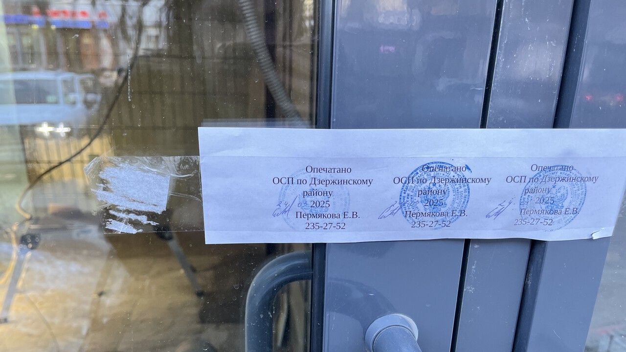 В Прикамье в 11 раз выросло число закрытых кафе из-за санитарных нарушений