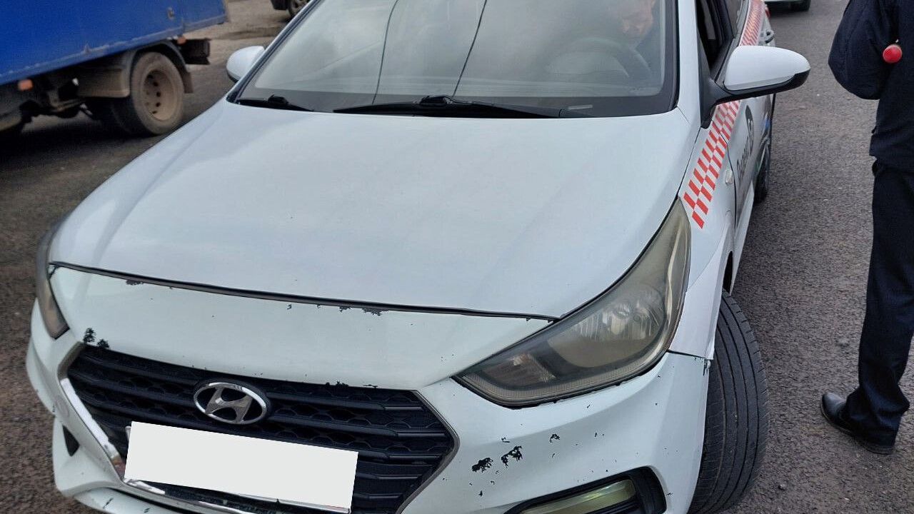 ​Рейд на пермские такси выявил десятки нелегалов