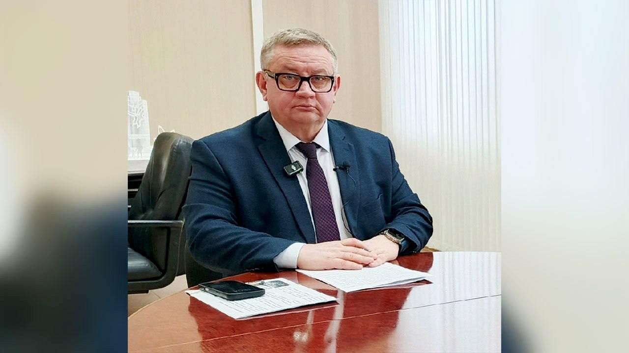 В Чусовском округе избрали главу