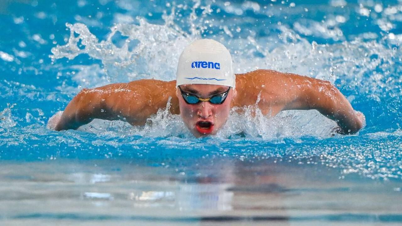 ​Пермь примет Первенство края по плаванию