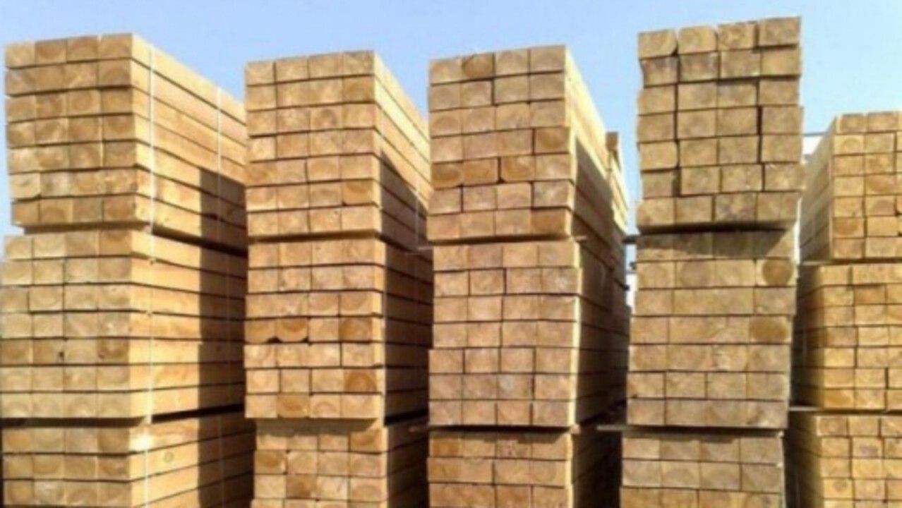 ​Вывоз деревянных шпал из Пермского края в другие регионы с начала года вырос на 16%