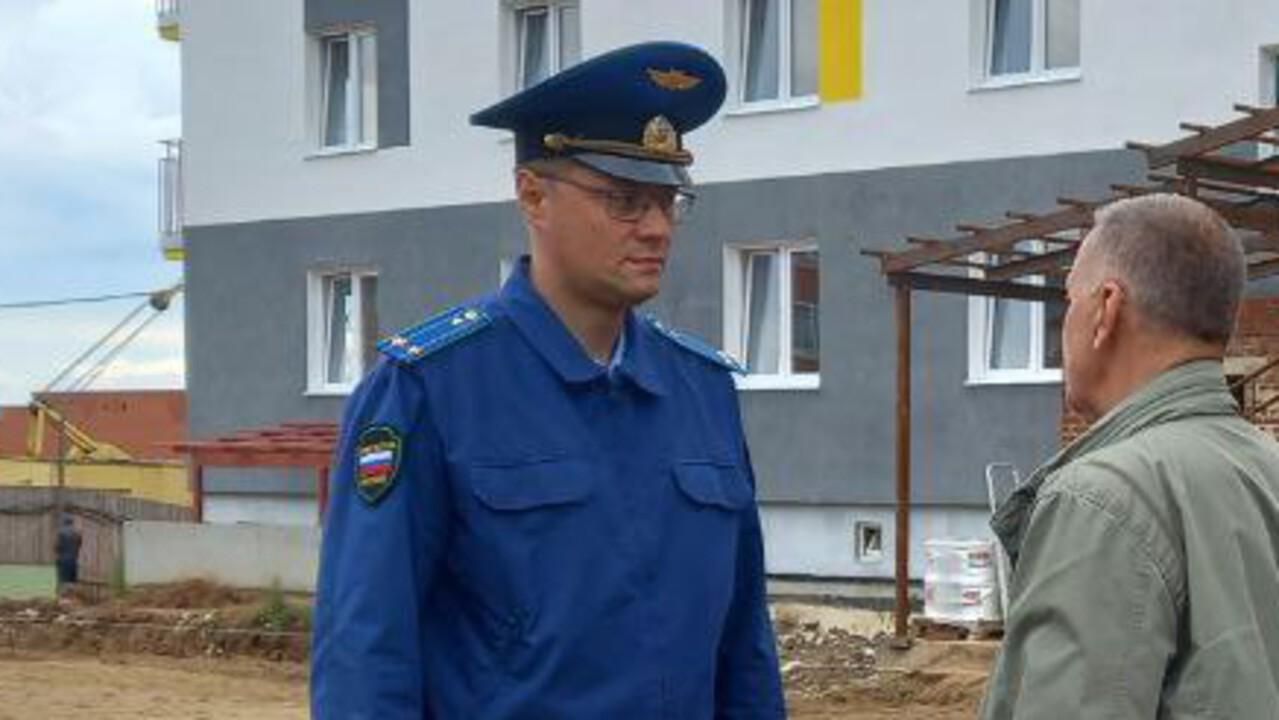 ​В Юсьвинском округе назначили нового прокурора