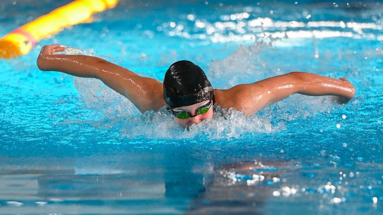 ​В Перми пройдут Чемпионат и Первенство Пермского края по плаванию