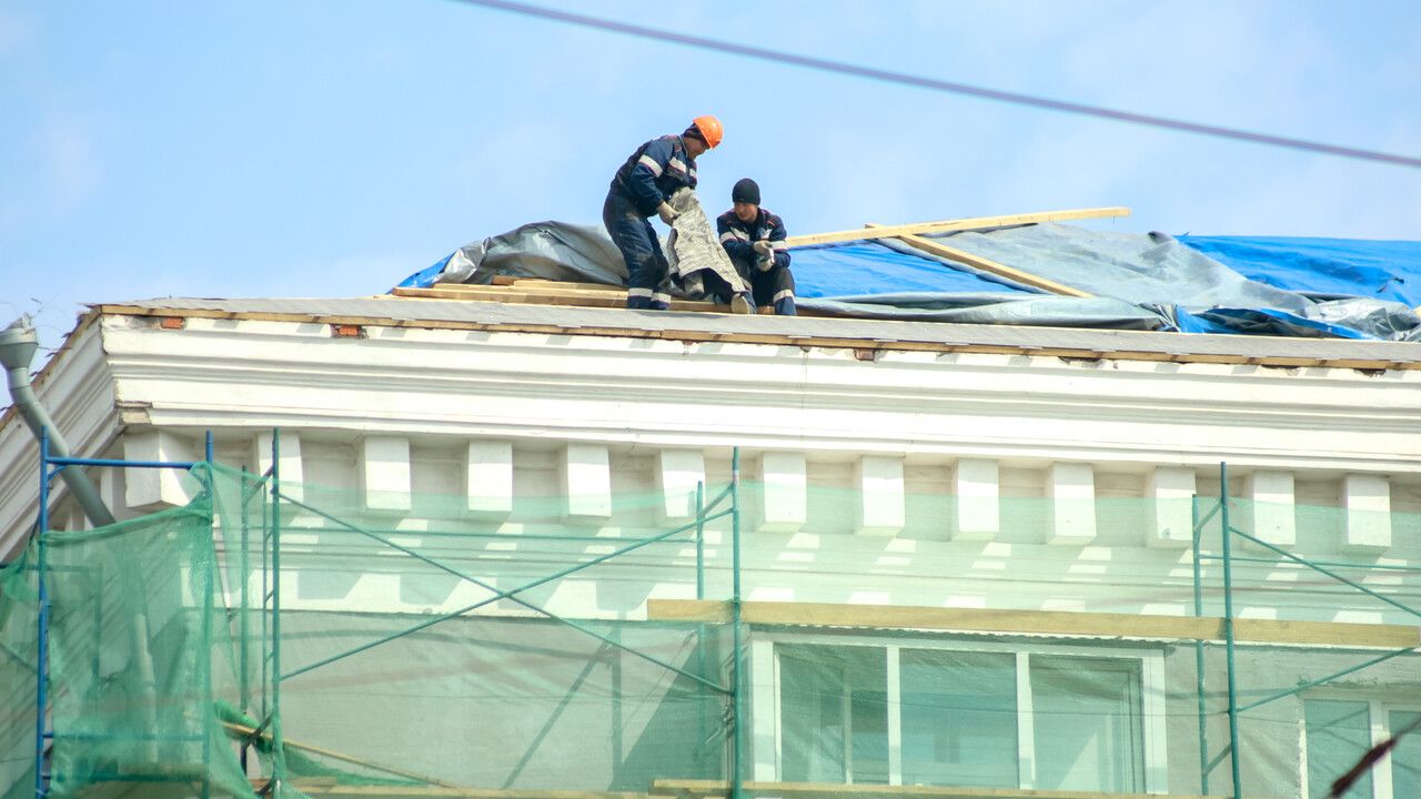 Сразу в 24 домах Березников идут капитальные ремонты