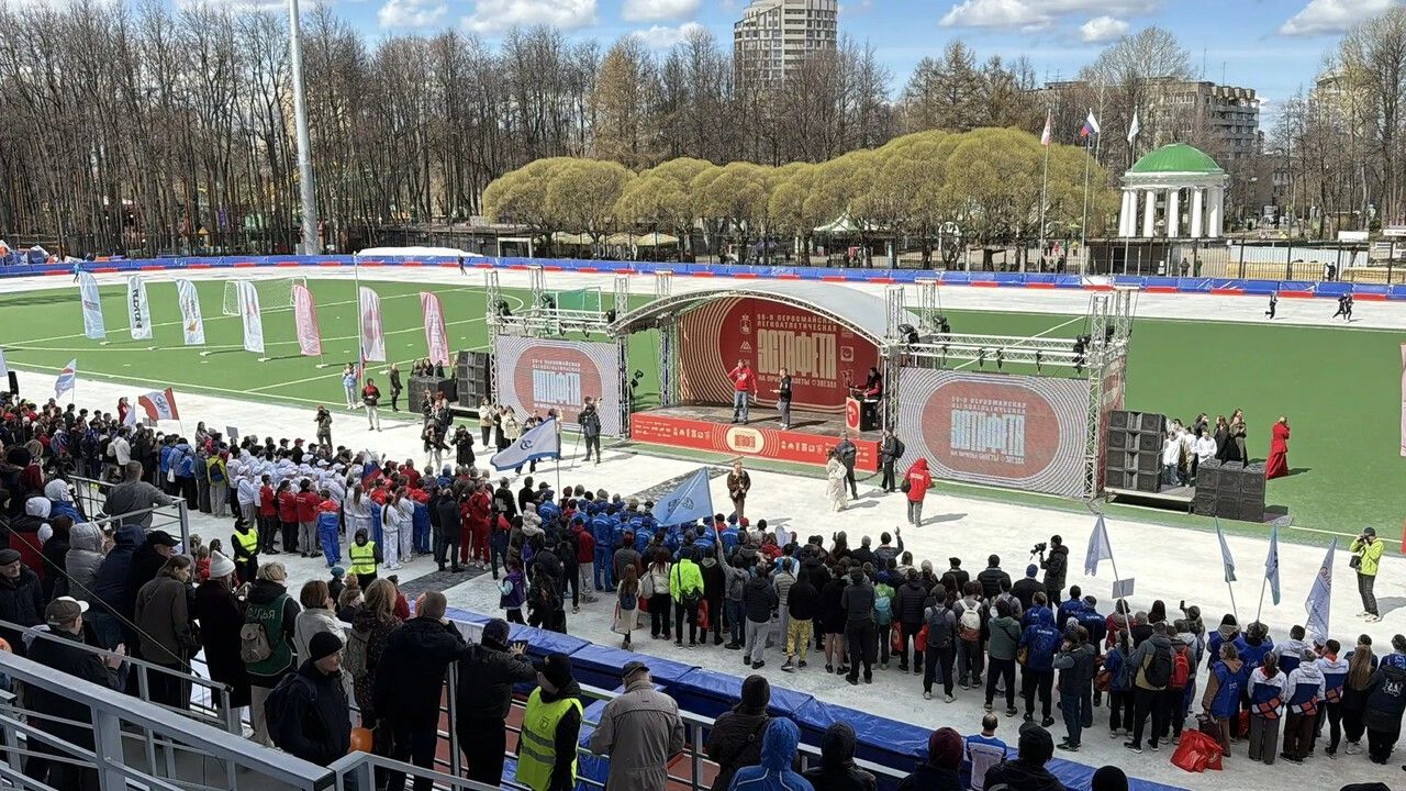 За соревнованиями эстафеты на призы газеты «Звезда» следили порядка 8 тысяч человек
