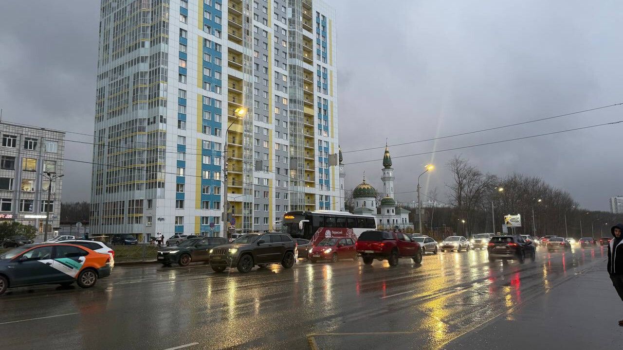 В Прикамье ожидаются прохладные выходные с дождем и мокрым снегом