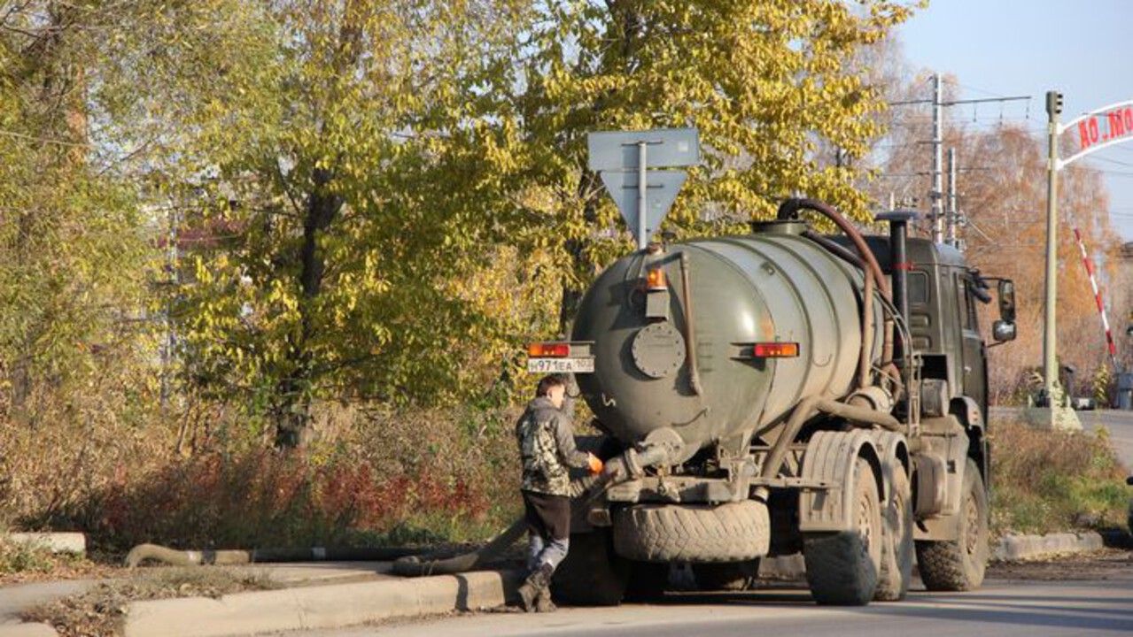 «Новогор» в Прикамье выявляет нарушителей, сливающих отходы 