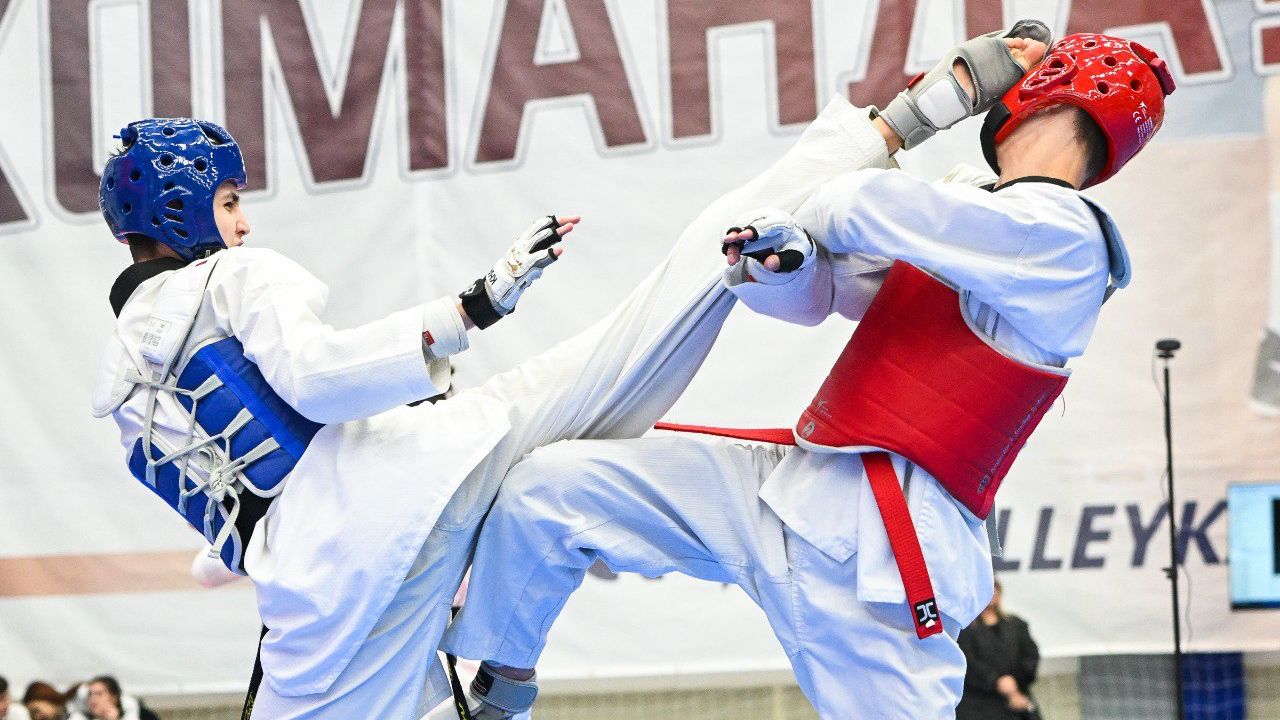 ​Более 600 юных спортсменов из 15 регионов приняли участие в турнире по тхэквондо в Перми