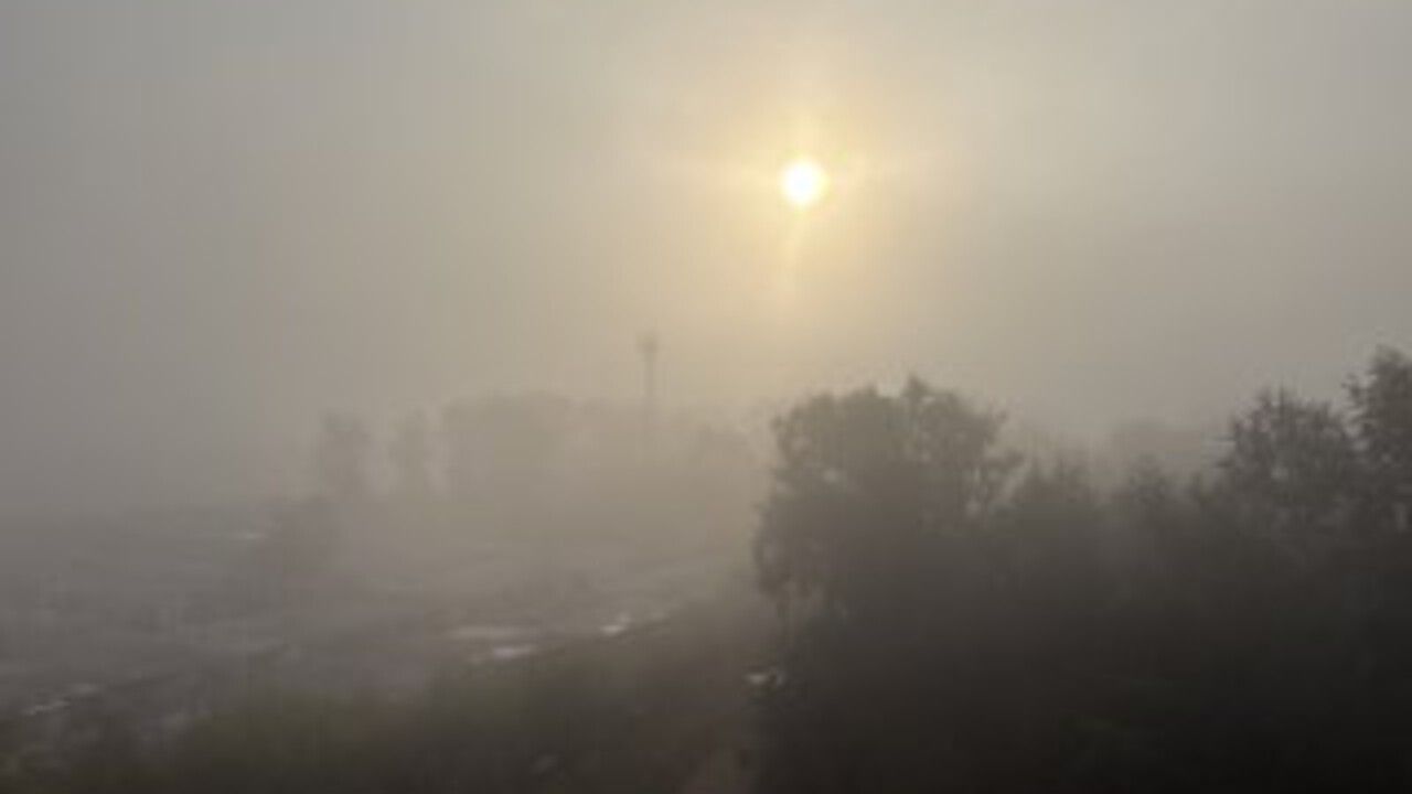 ​О тумане 11 сентября предупреждает Пермский ЦГМС​