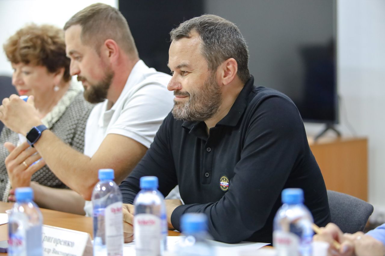 Александр Григоренко. Фото: Елена Майорова