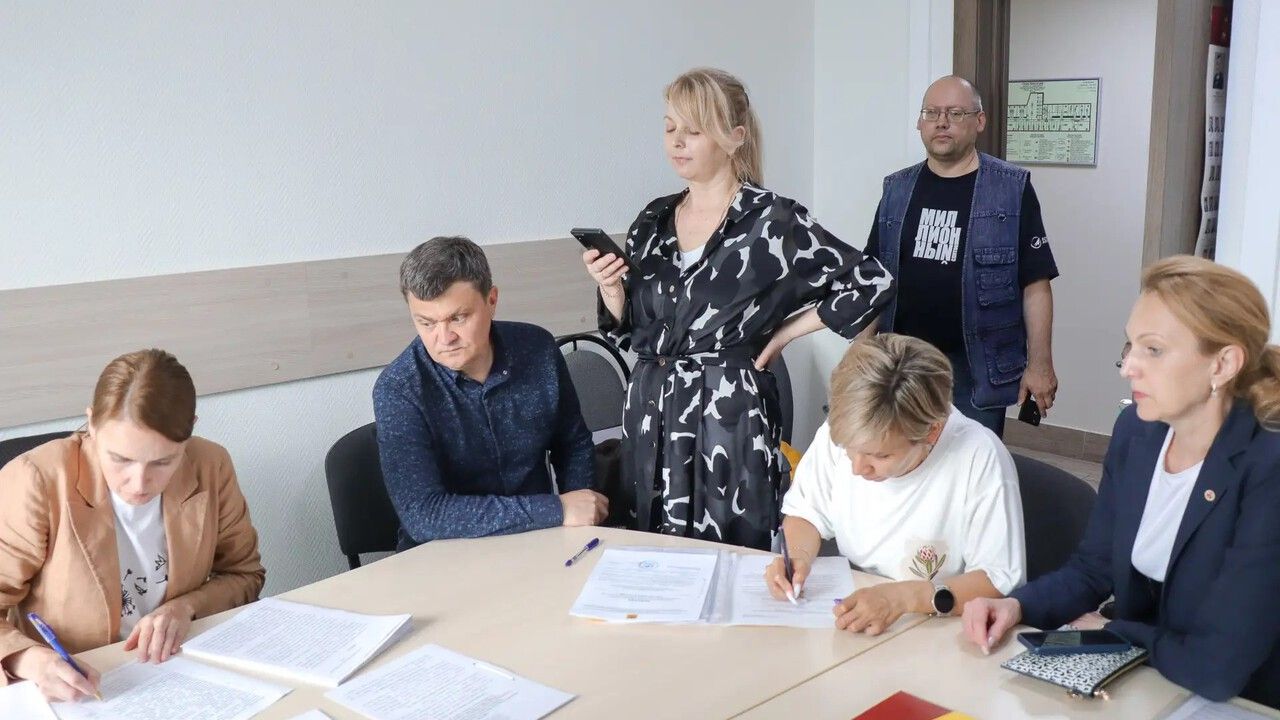 Представители «Справедливой России» подали документы для участия в выборах депутатов Пермской гордумы