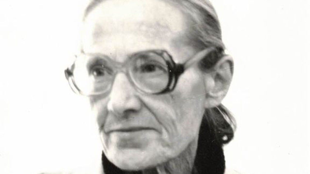 Дора Васильевна Айбабина (05.09.1929 – 05.05.1990). Фото: Вероника Айбабина
