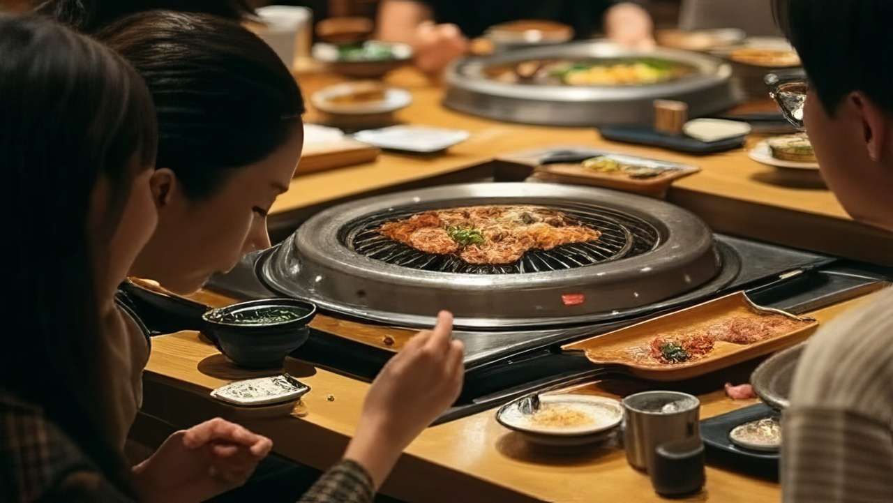 ​В Перми откроется кафе с гриль-столами и мясом по-корейски