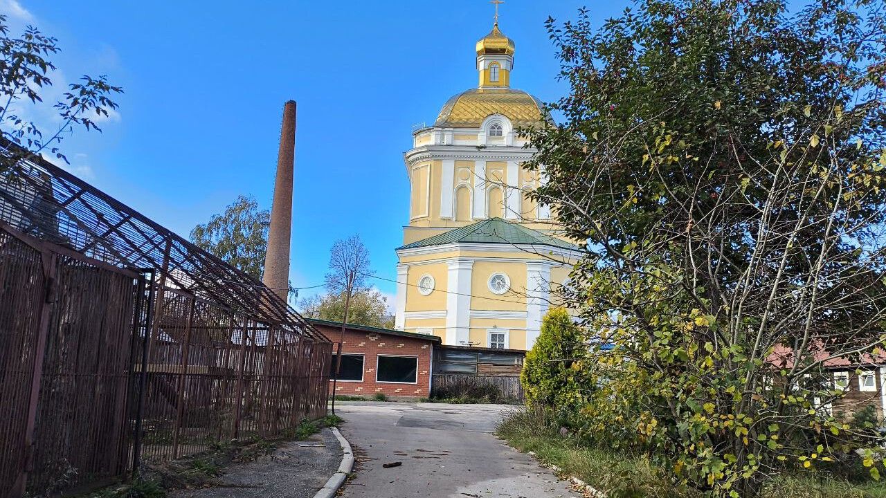 ​Рассказываем, какие «слои истории» вскроются в рамках развития «Архиерейского квартала»