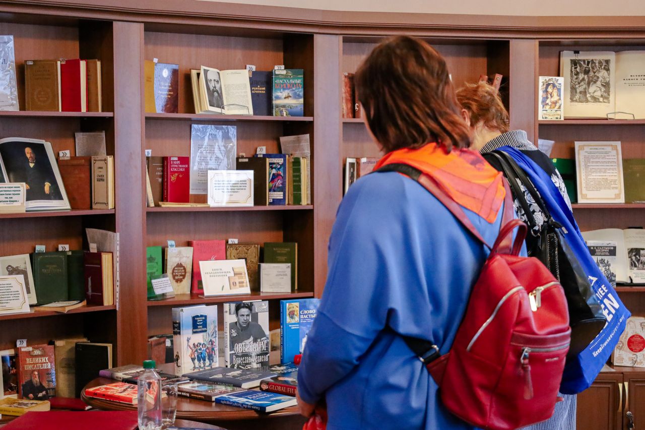 ​Андрей Климов: Миру грозит дефицит духовности