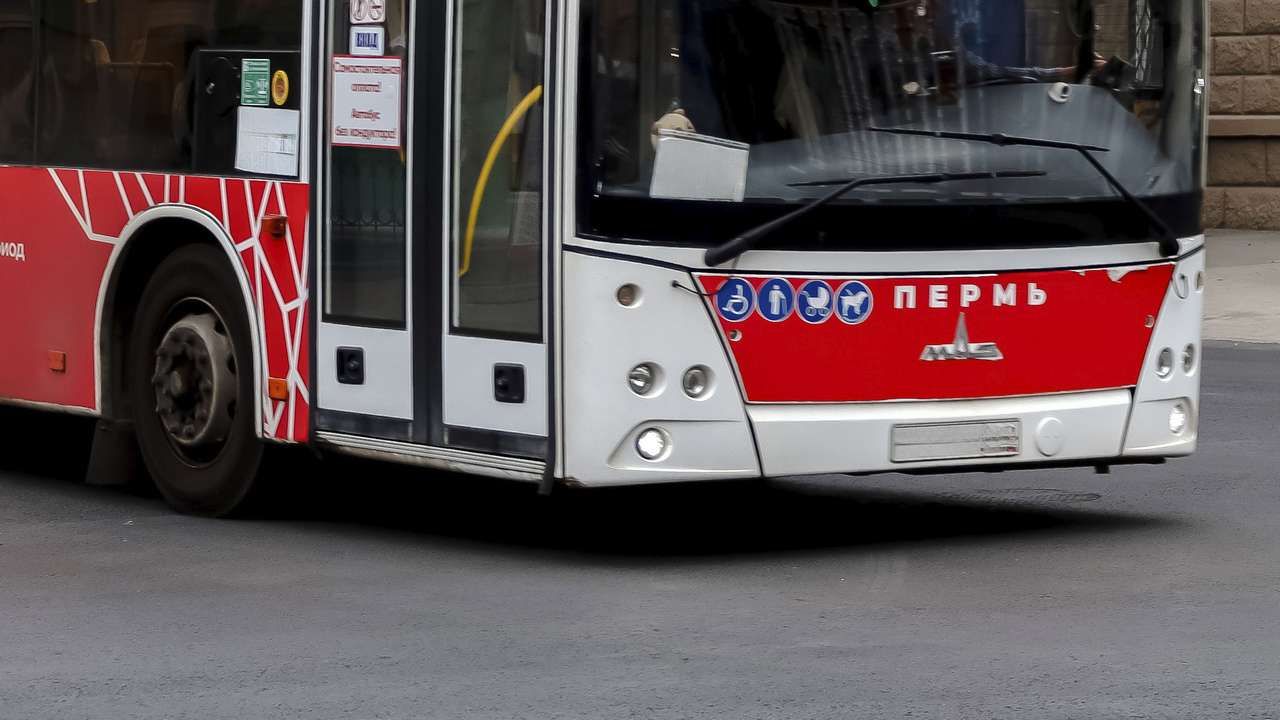 ​«Пермгорэлектротранс» пополнил автопарк девятью белорусскими автобусами