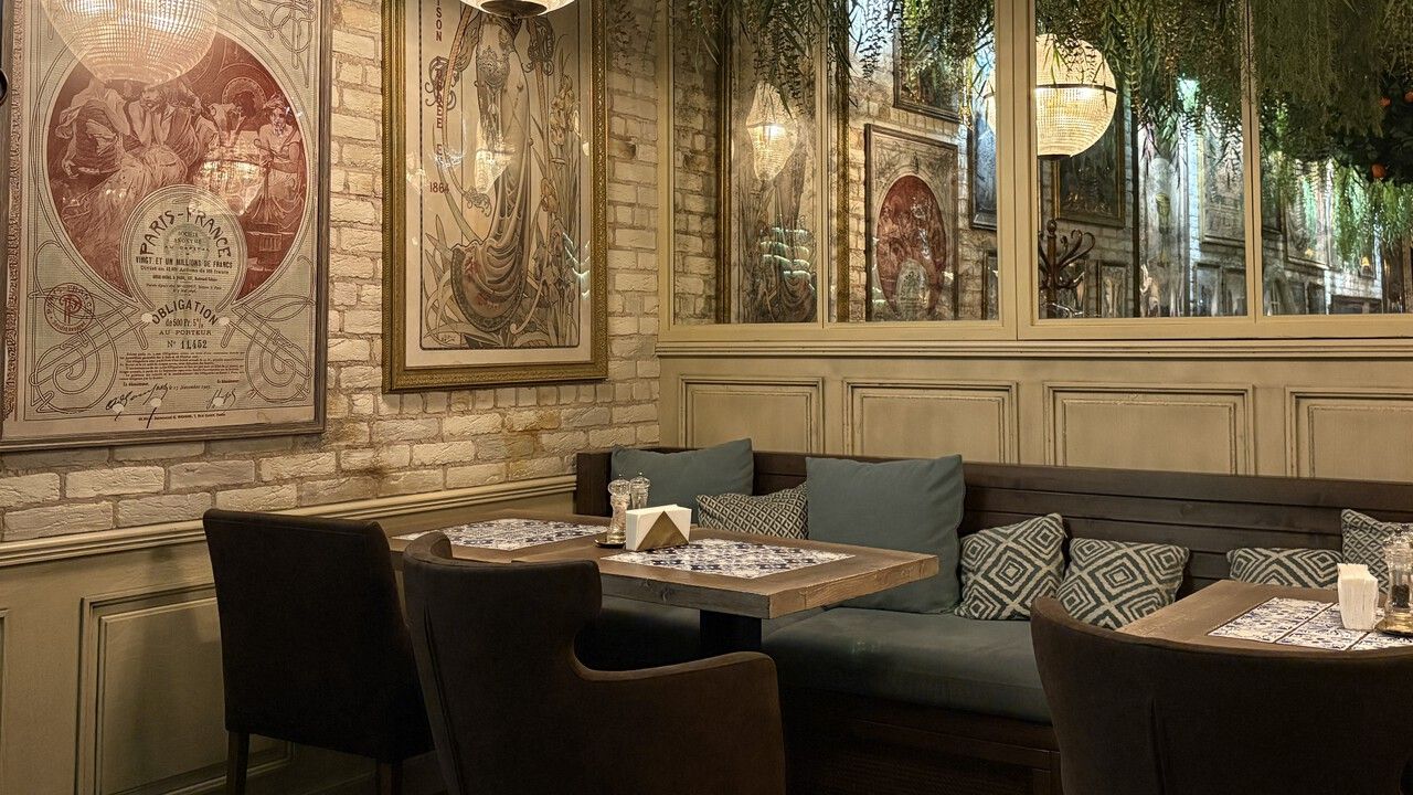 Средний чек в ресторанах Перми вырос на 11% 