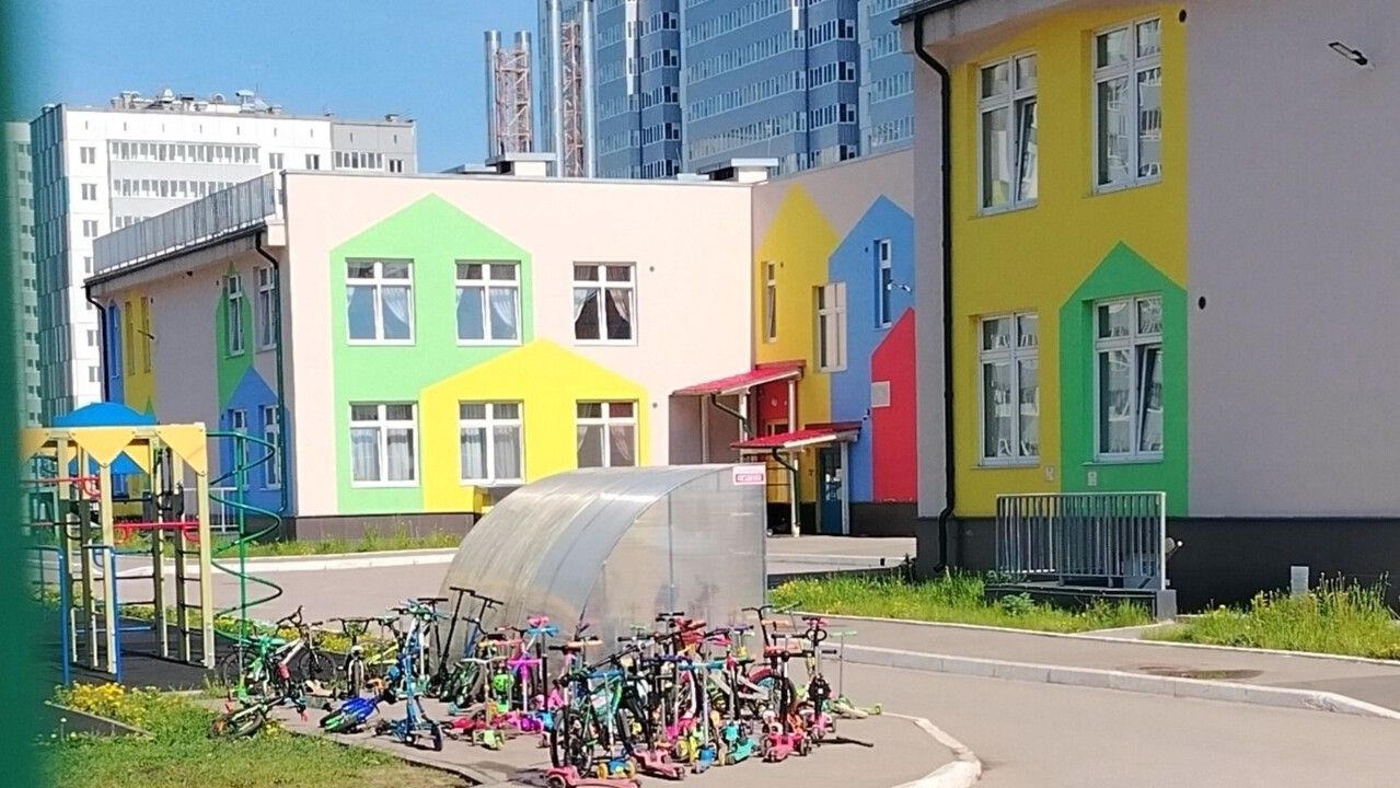 В Перми открылись группы «Умного досуга» для младших школьников в 63 детских садах