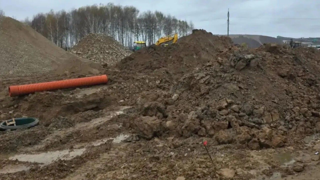 В результате обрушения грунта в Березниках погиб рабочий