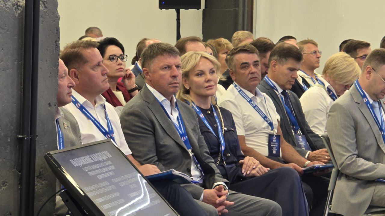 Фото: пресс-служба регионального отделения партии «Единая Россия»