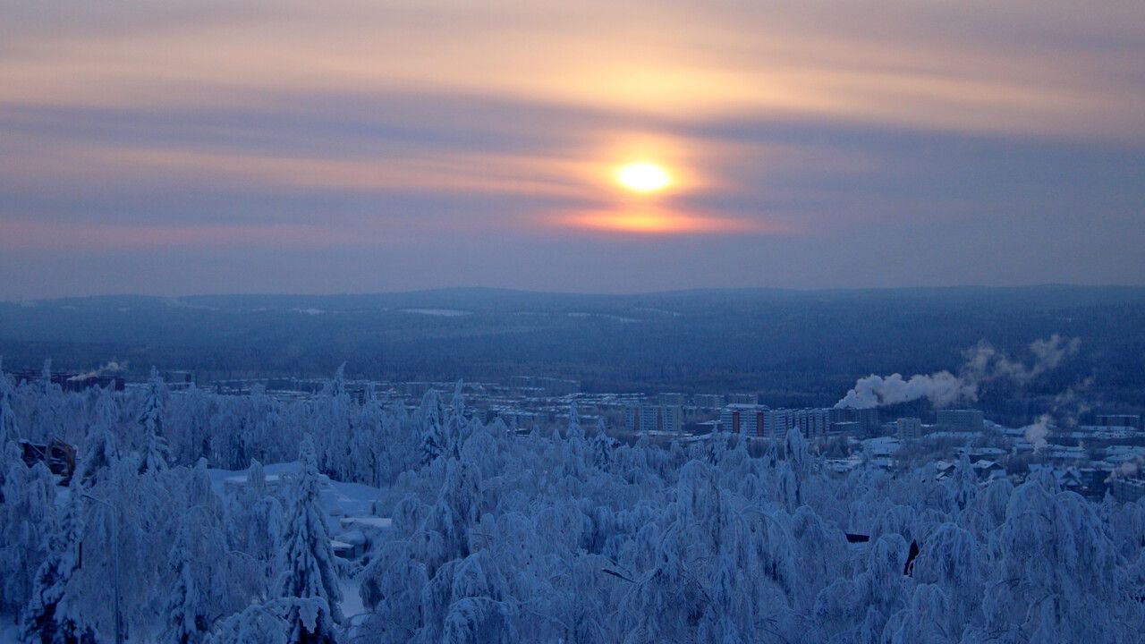​Последняя неделя зимы в Прикамье пройдет с температурными контрастами