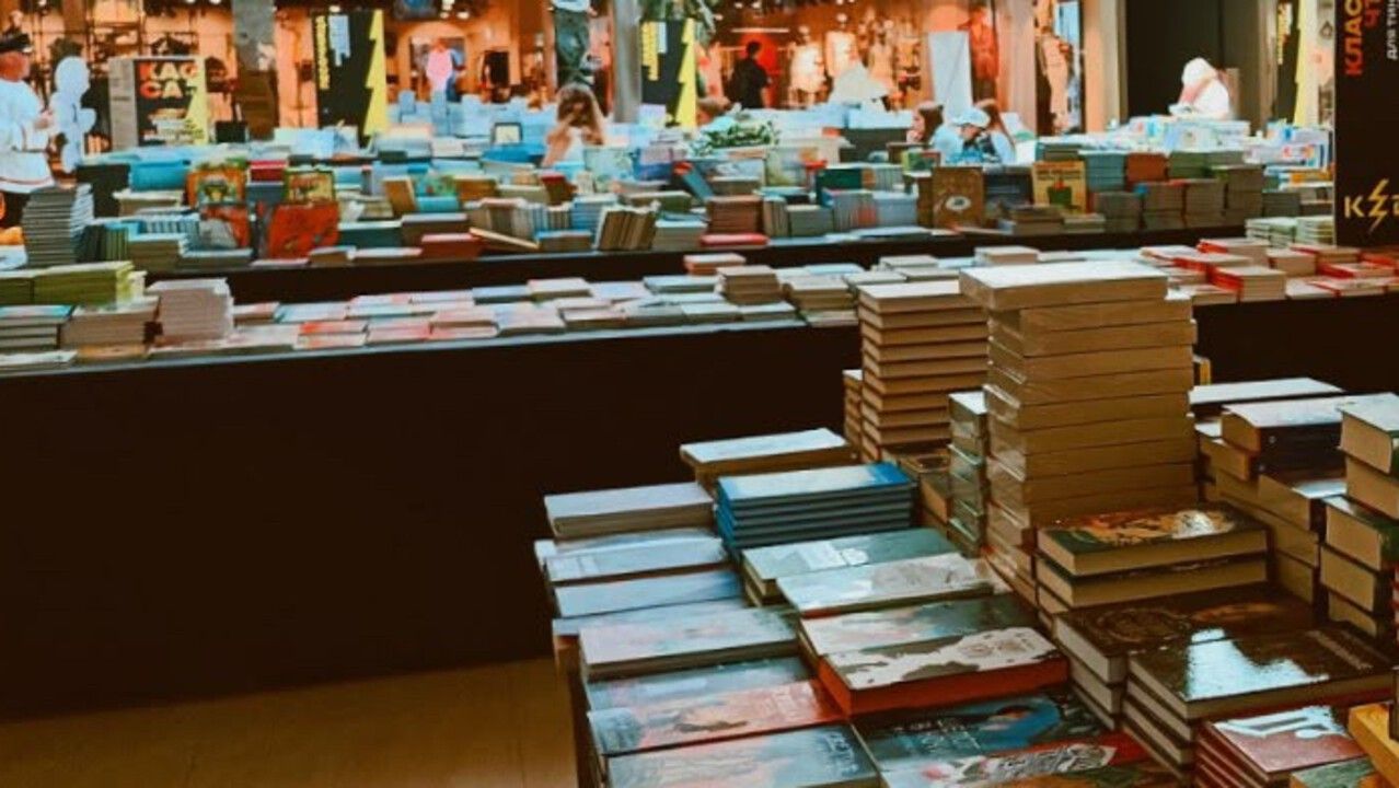 В Перми впервые пройдет книжный фестиваль «Триста рек»