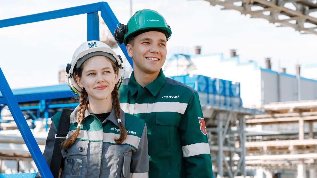 Филиалу «ПМУ» «Уралхима» исполнилось 45 лет