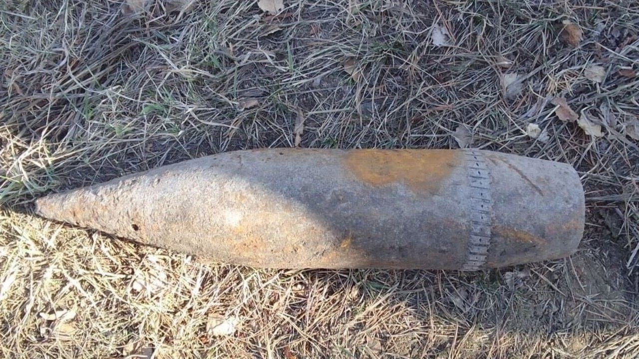 В Перми нашли боевой снаряд на стройке