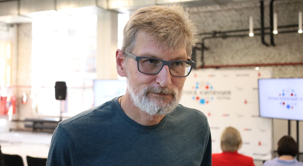 ​Мой Дёготь: просто невозможно поверить в то, что не стало Вячеслава Дегтярникова