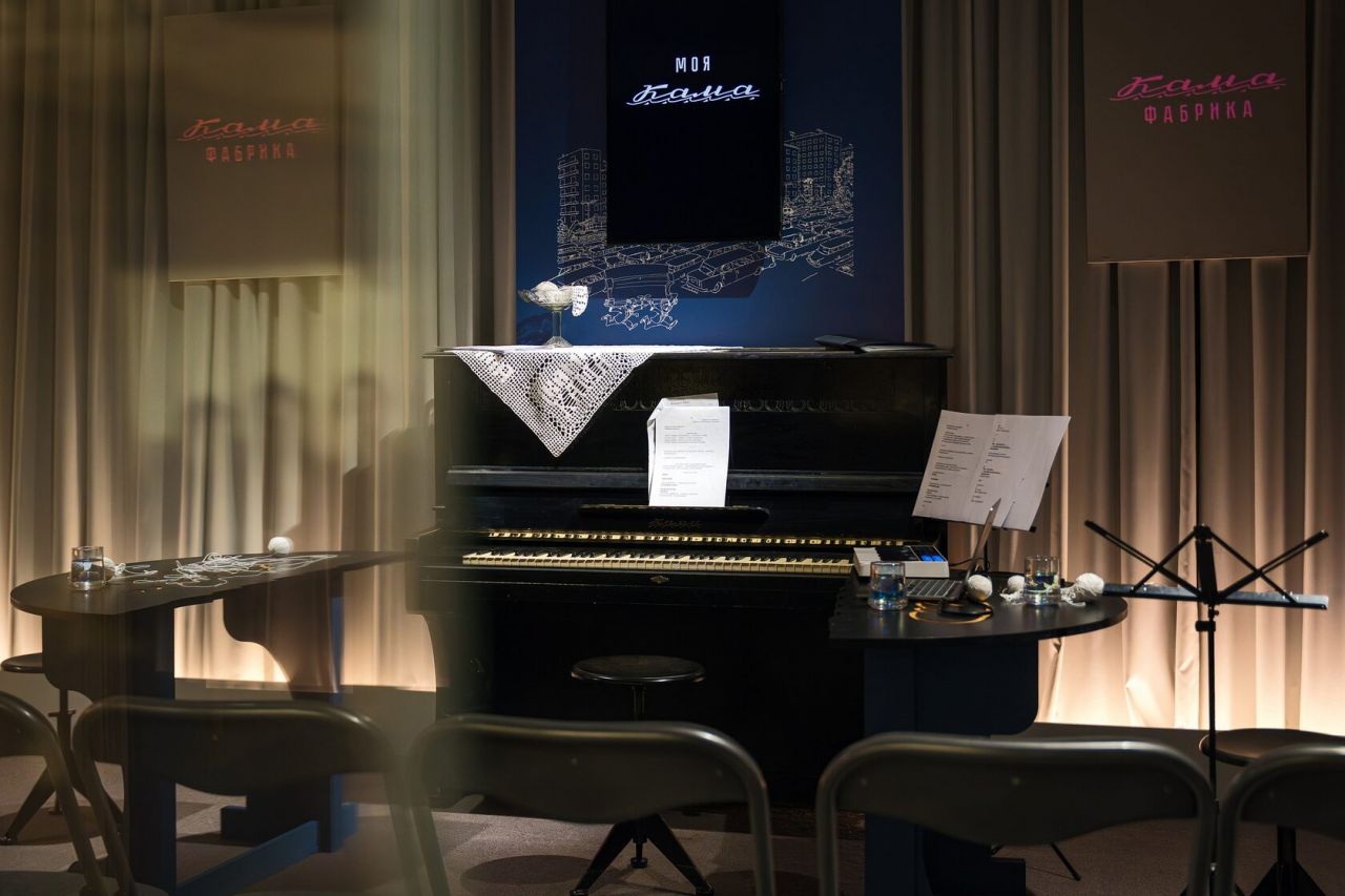 Фото: театр «Открытый код»