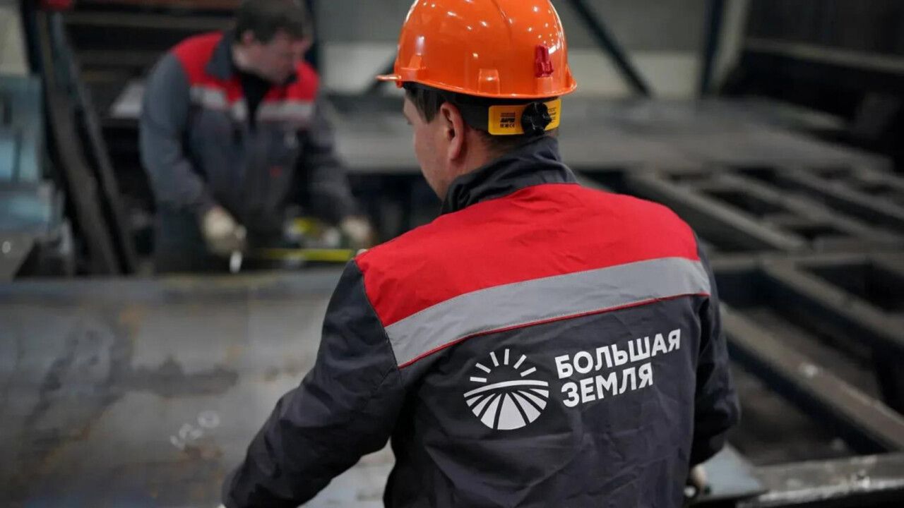 Пермский завод «Большая Земля» расширяет экспорт и выходит на новые зарубежные рынки