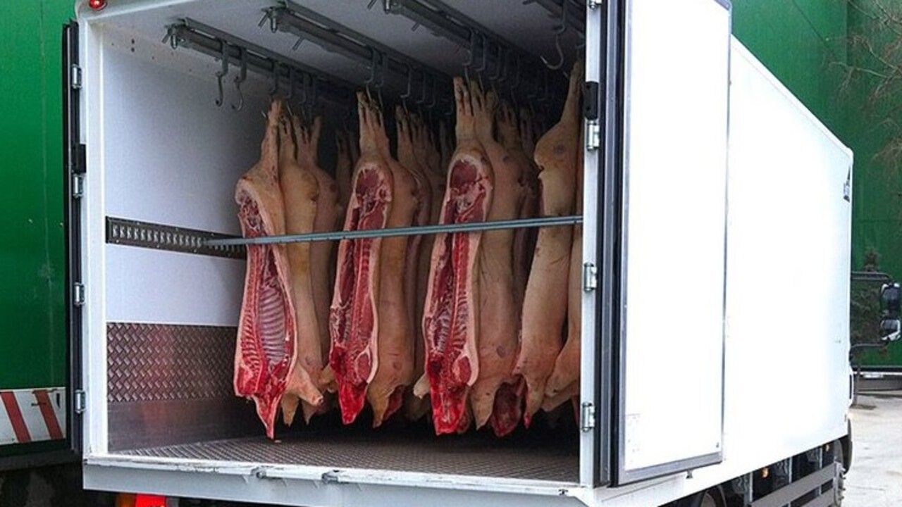 ​Первая партия свинины из Пермского края отправлена в Монголию